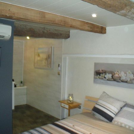 Agréable suite parentale zen avec balnéo Cabestany Esterno foto